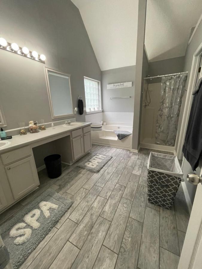 Апартаменти Close To Atlanta & Six Flags Вілла-Ріка Екстер'єр фото