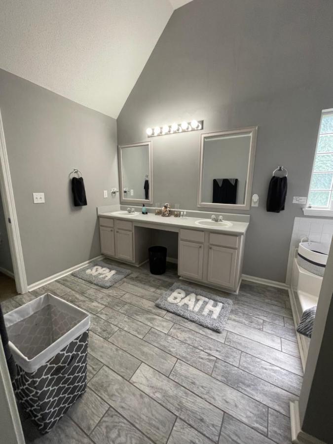 Апартаменти Close To Atlanta & Six Flags Вілла-Ріка Екстер'єр фото