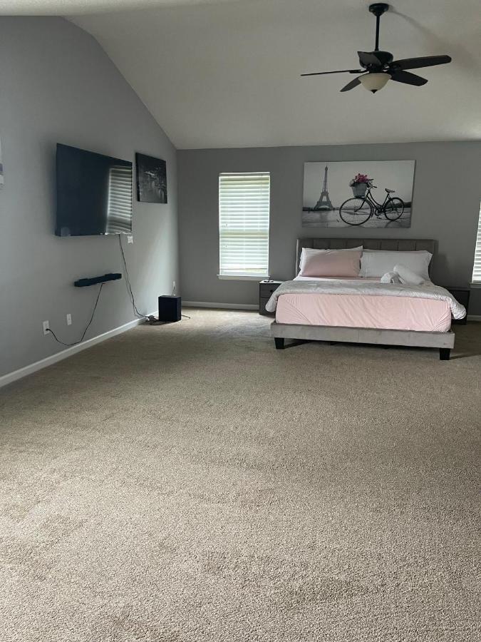 Апартаменти Close To Atlanta & Six Flags Вілла-Ріка Екстер'єр фото
